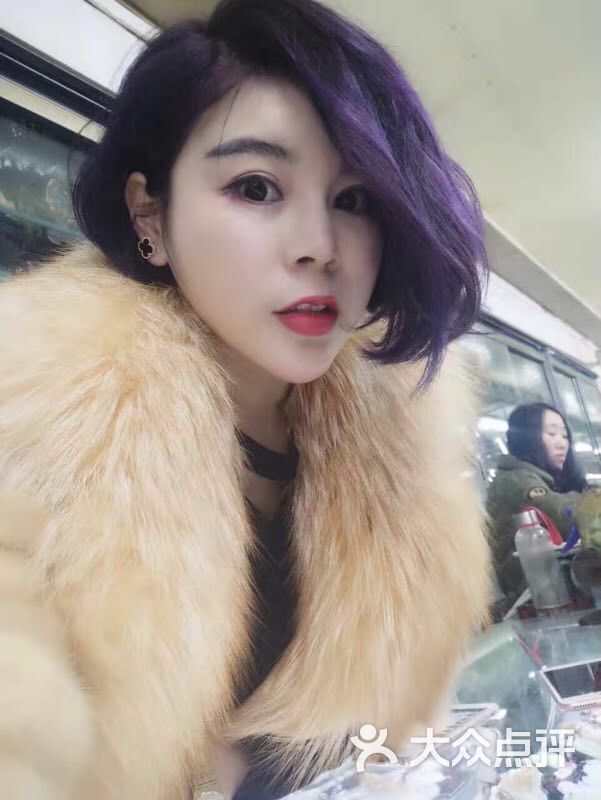 尚艺发艺-后宫-岫岩满族自治县图片-大众下载网丽人动漫美女点评的我图片
