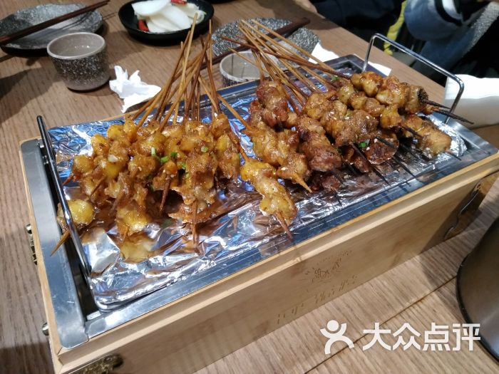 河马烧烤(天泽街店)鸡翅 鸡腿肉图片 - 第5张