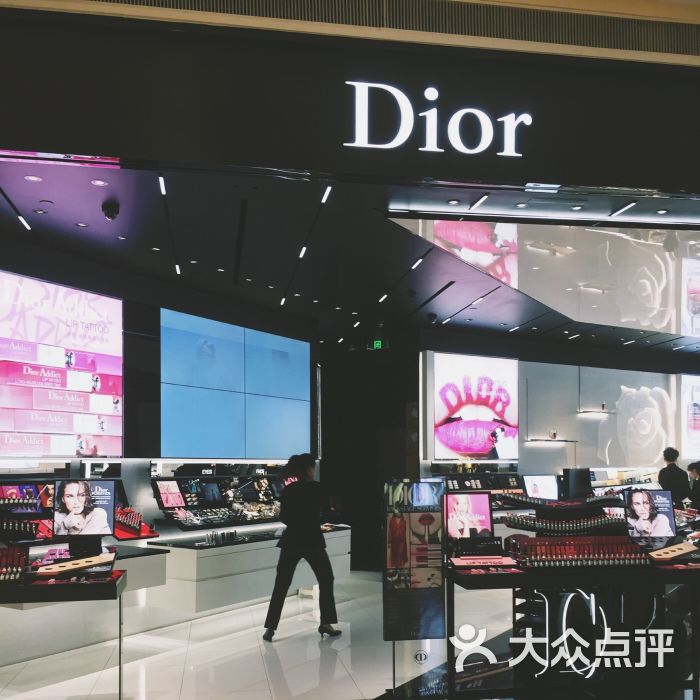 dior(南开大悦城店)门面图片 - 第1张