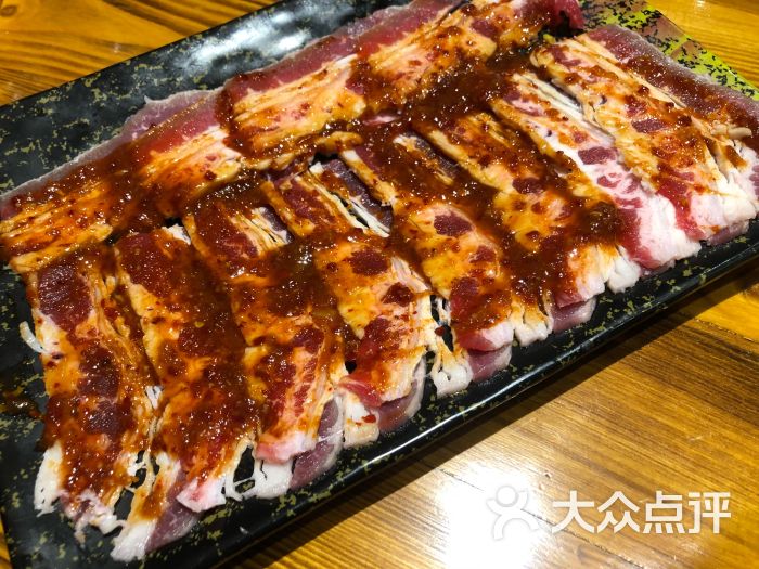 牛碟碳火烤肉(新北万达店)图片 - 第1张