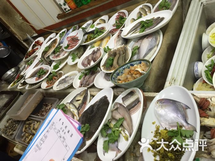 香飞阁小海鲜(马园老店)图片 第5张