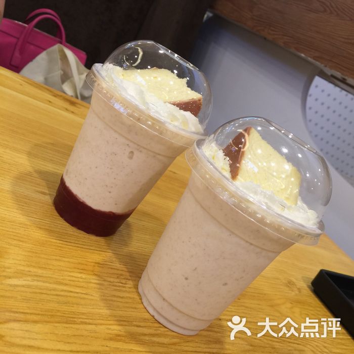 芝士蛋糕奶昔