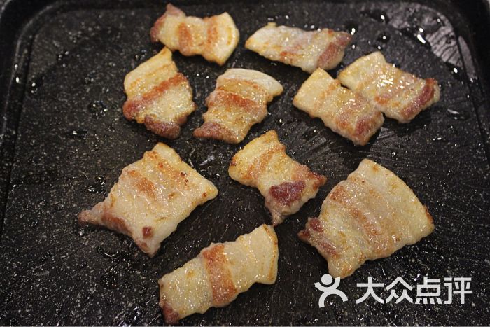 铁板烤肉