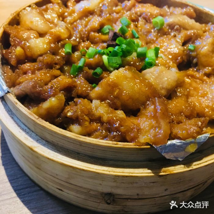 麦大叔·福建客家菜(五四新华都店)客家特色粉蒸肉图片 - 第821张