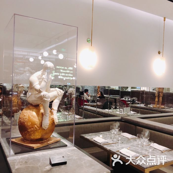 galleria美食艺术馆(国金中心店)-图片-上海美食-大众