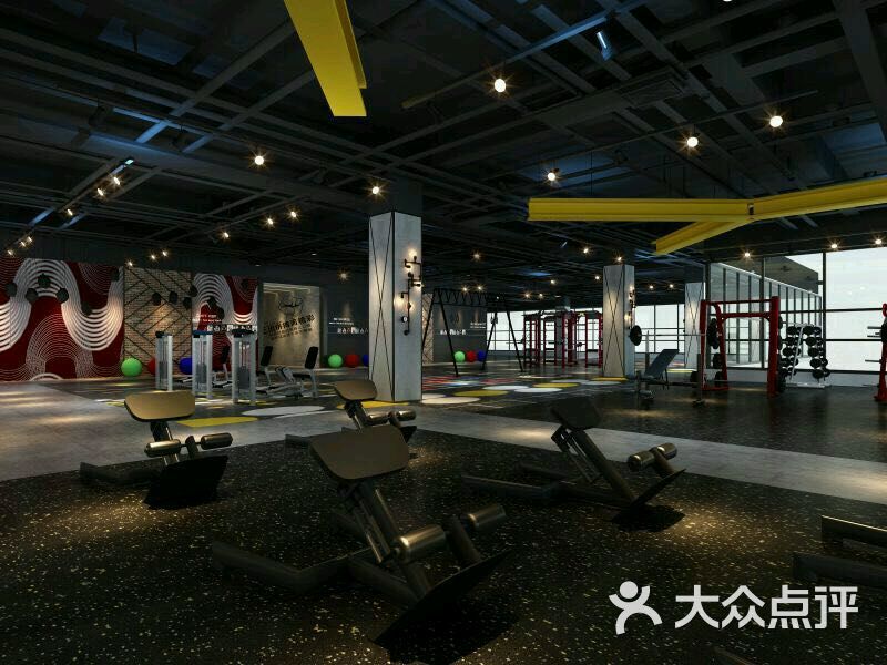 伊丽莎白健身(美容国际连锁店)-图片-佛山运动