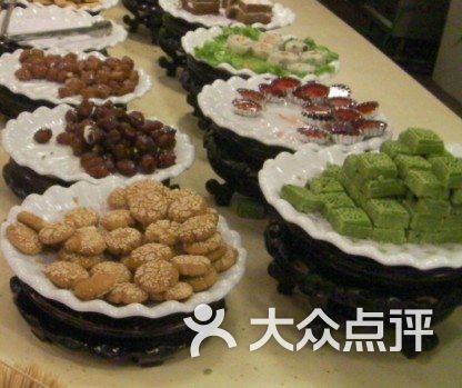 东香海鲜自助_海鲜自助餐厅设计图_鸿海香海鲜自助