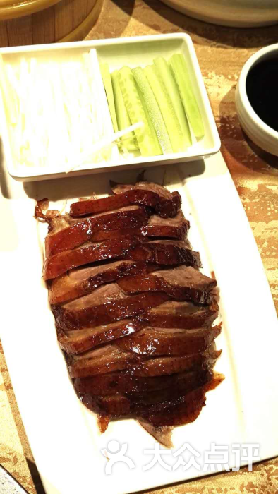 大鸭梨烤鸭店(车站路店)烤鸭图片 - 第237张