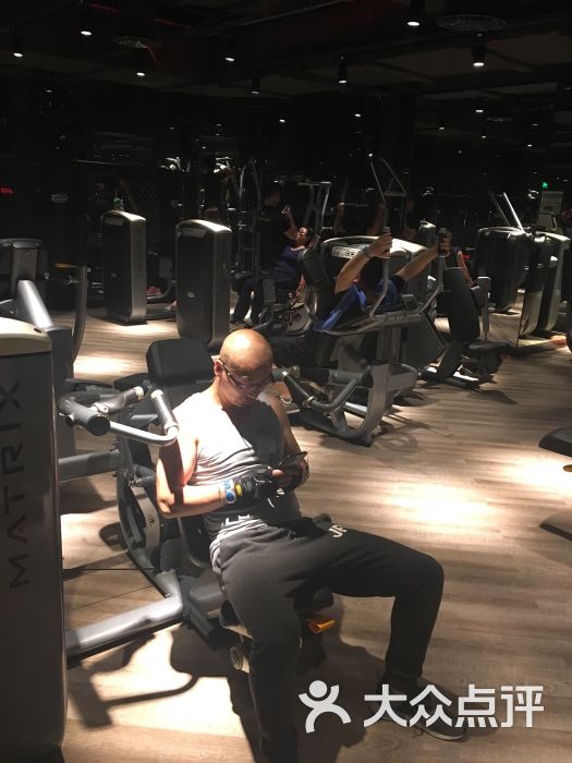 威尔士健身会所(环球港店)-图片-上海生活服务