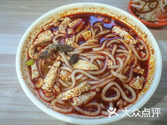 老丁豆腐粉牛杂手擀面-菜图片-大同美食-大众点评网