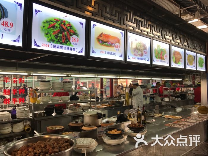 南海食街(佛冈店)图片 第2张