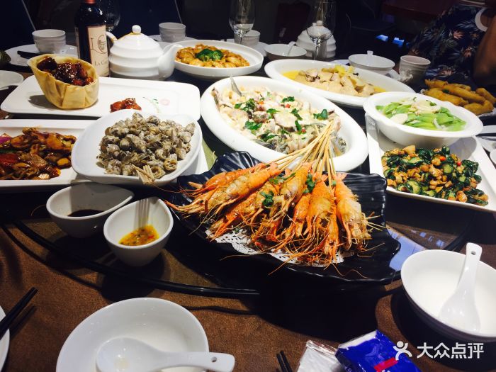79号渔船海鲜主题饭店(耀中店-图片-广州美食-大众点评网