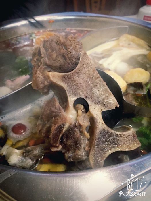 吴老大牛骨头自助火锅(二店)-图片-金坛区美食-大众