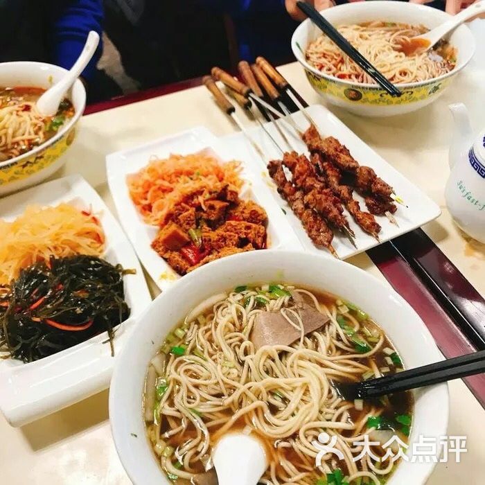 苏氏牛肉面(淮河路店)图片 - 第18张