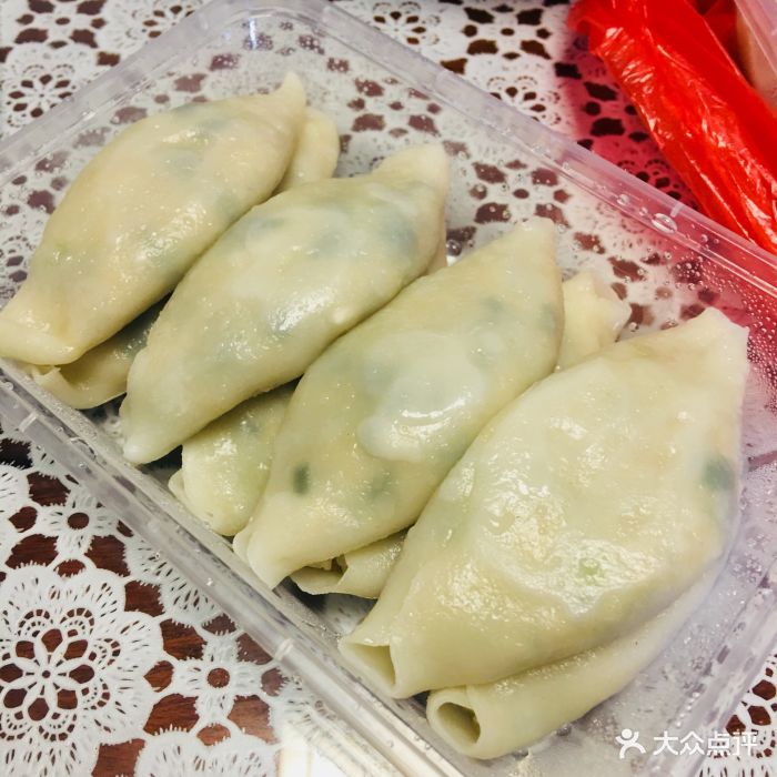 陆河菜粄(建设路店)蒜苗豆腐菜粄图片