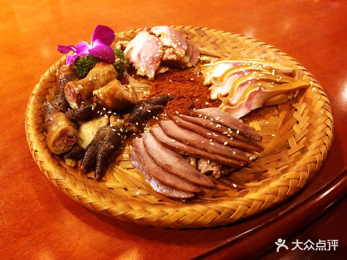 杨记隆府(解放碑总店)卤肉拼盘图片 - 第706张
