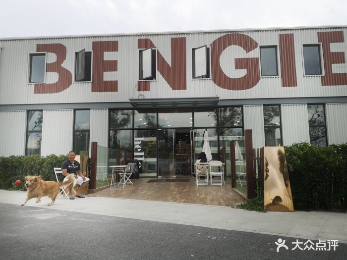 班吉宠物酒店和学校bengie pet resort and school图片 - 第1张