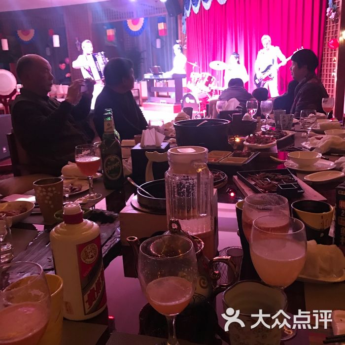平壤馆朝鲜餐厅图片-北京韩国料理-大众点评网