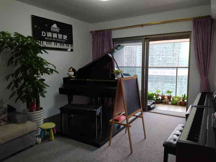 d调钢琴成人钢琴吧(罗湖深业东岭店)