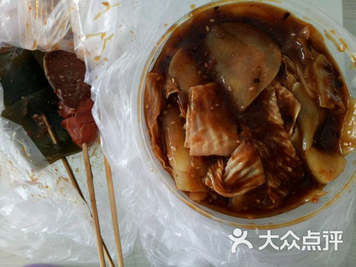 大雨辣串-图片-建平县美食-大众点评网