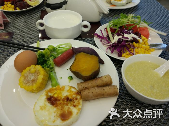 南京熊猫金陵大酒店早餐图片 - 第3张