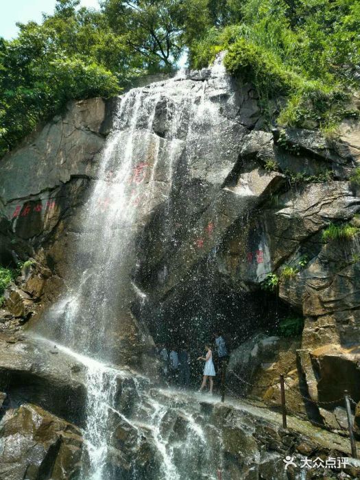 花果山风景区图片