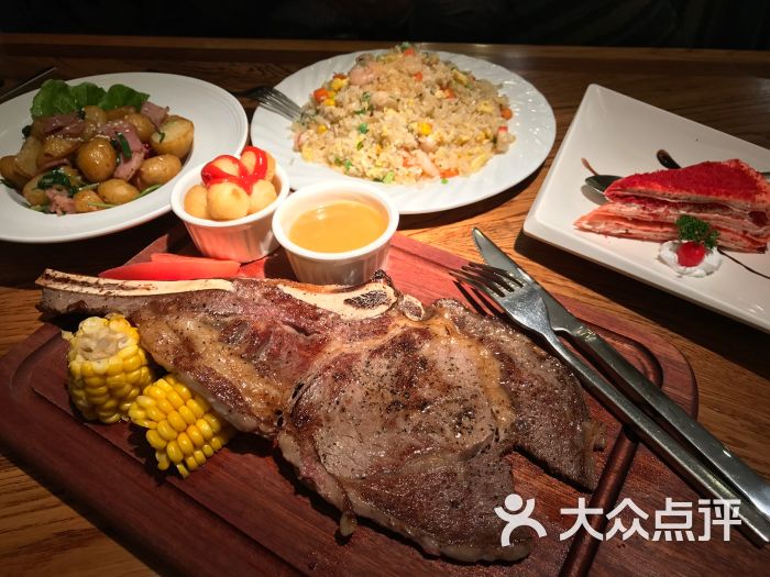 水天堂西餐厅(长兴店)图片 - 第86张