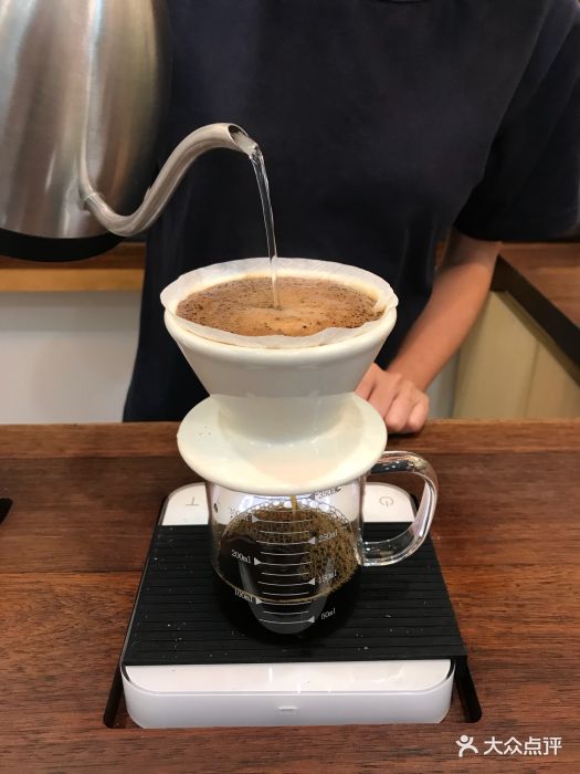 十三坊咖啡生活馆(垂虹手冲店)图片 - 第4张