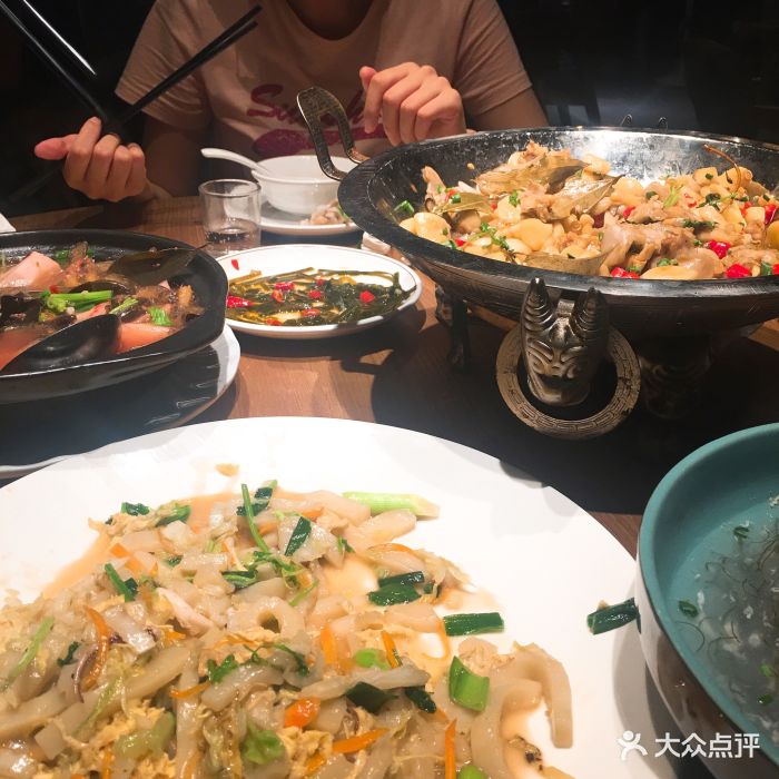 回魏大牌档(福新中路店)图片 - 第31张