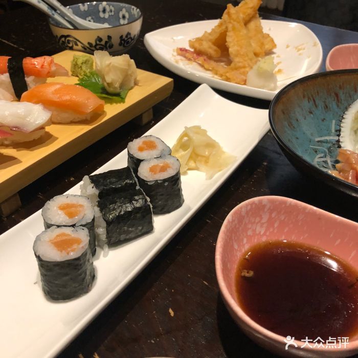 松川日本料理(长沙路店)-图片-天津美食-大众点评网