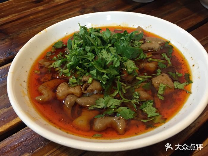江油鳙鱼(肖家河中街店)肥肠丸图片