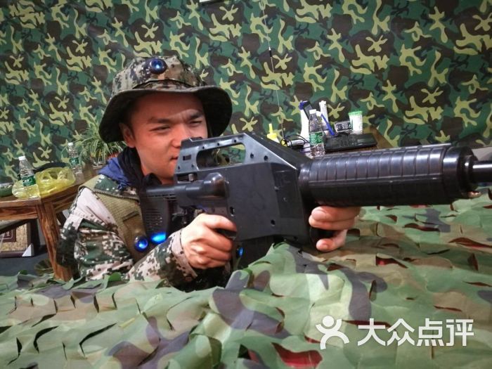战门 大众点评