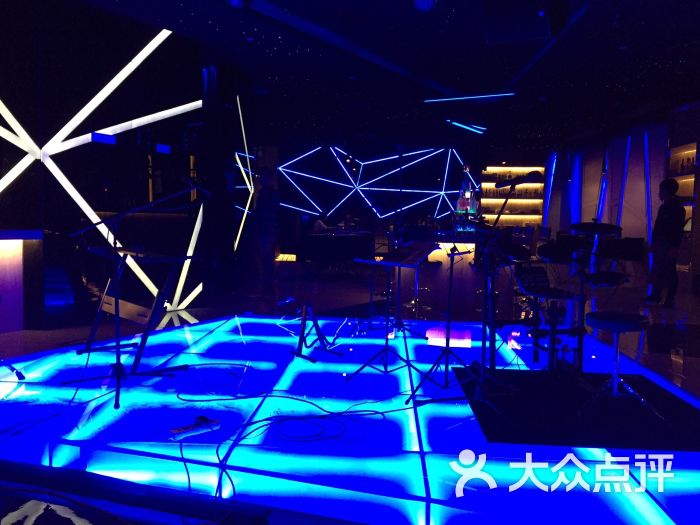 星空主题西餐酒吧(万达金街店)的点评图片