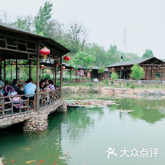 申家大院生态园