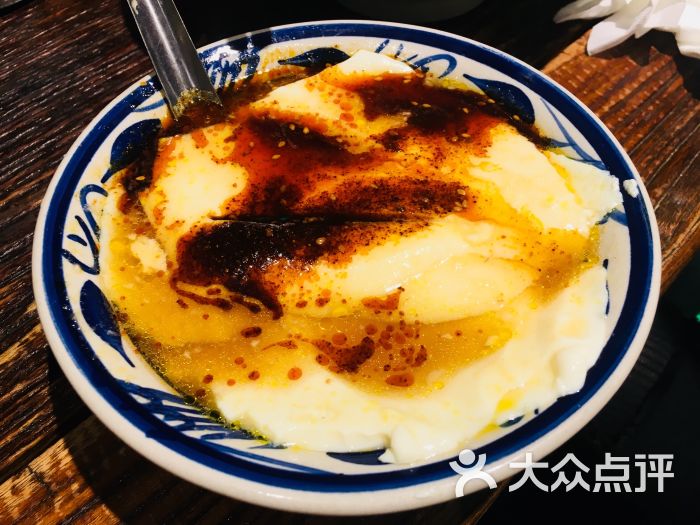 袁家村关中印象体验地-豆腐脑图片-西安美食-大众点评
