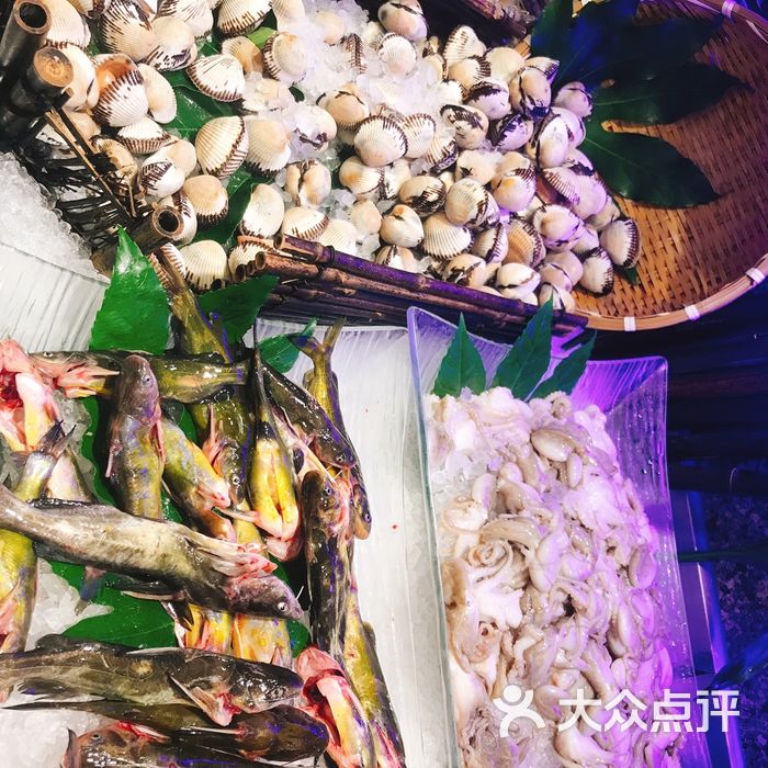 初色海鲜自助火锅图片-北京自助餐-大众点评网
