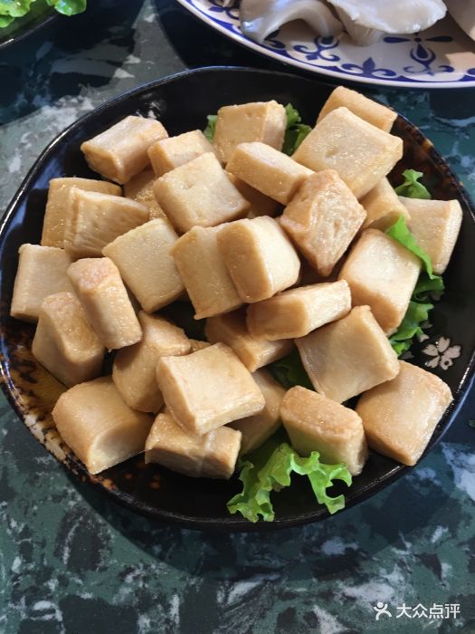 私蜀老灶火锅(黄寺店)鱼豆腐图片 - 第762张