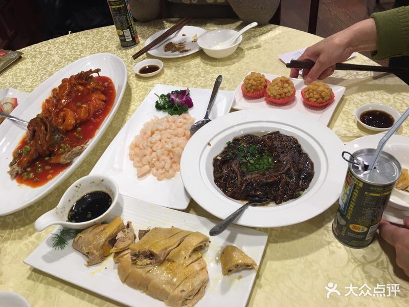 绿波廊(豫园路店)图片 - 第10602张