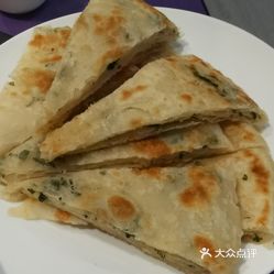 九层塔饼
