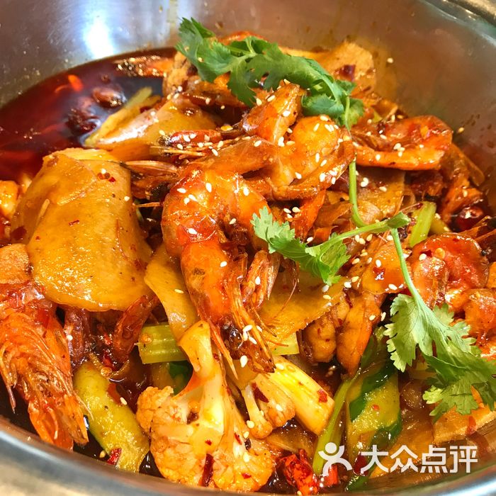 周记盆盆虾