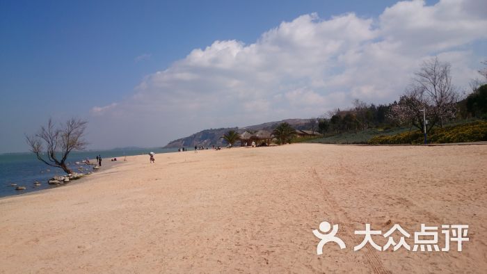 昆明滇池南岸沙滩主题公园-图片-晋宁县周边游-大众点评网
