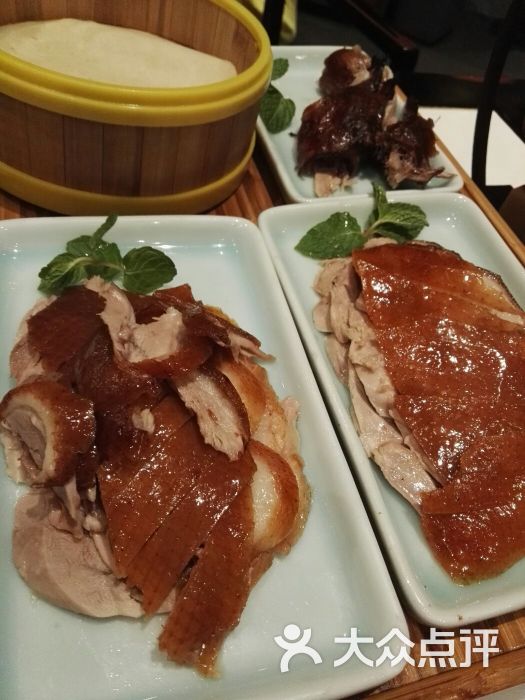 烤鸭金牌烤鸭