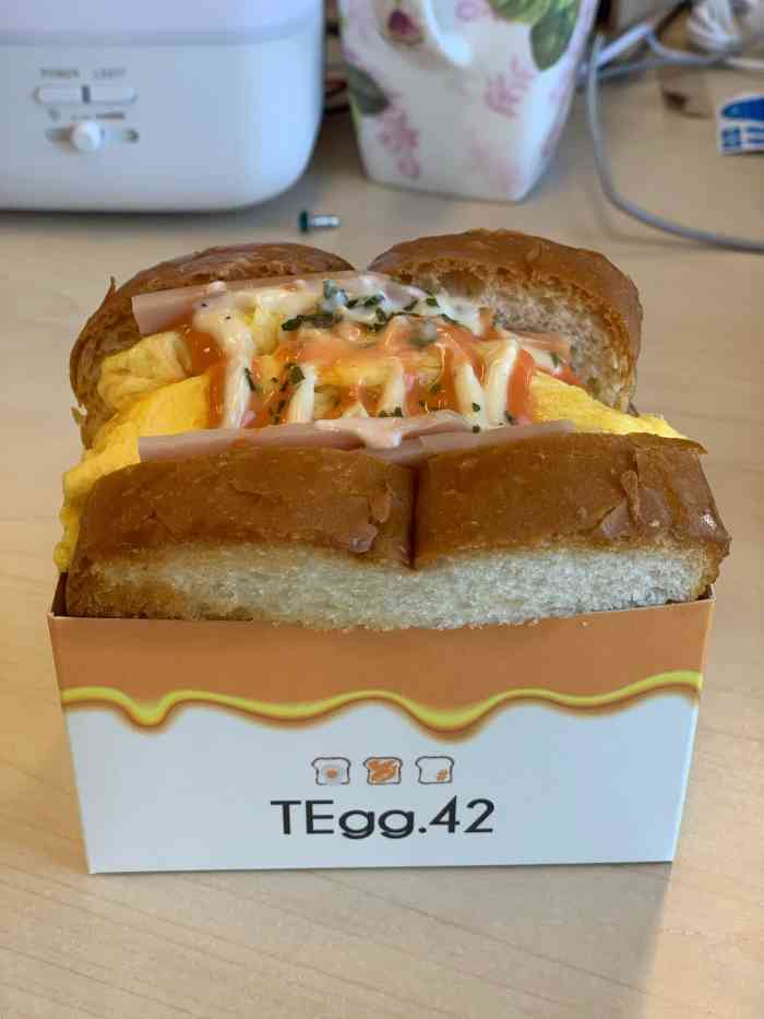 42 滑蛋吐司专门店(望京店)