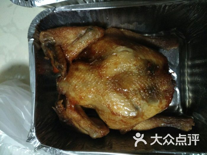 华莱士(丁山店)蜜汁手扒鸡图片 - 第2张