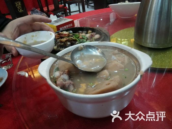 农家小院记-图片-仙桃美食