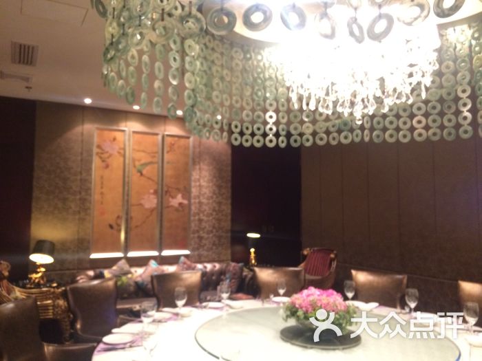 怡和春天大酒楼(柳芳店)包房图片 - 第3张