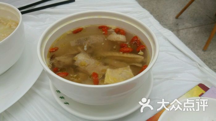 清补凉葵花鸡汤