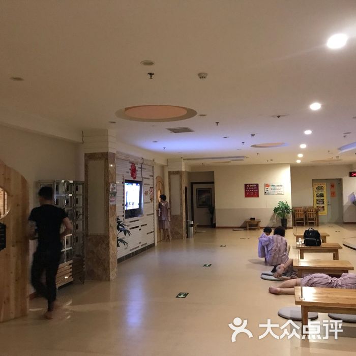 丽水云天洗浴休闲会所