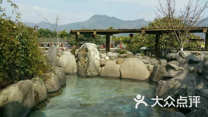西部大峡谷温泉-图片-水富县周边游-大众点评网