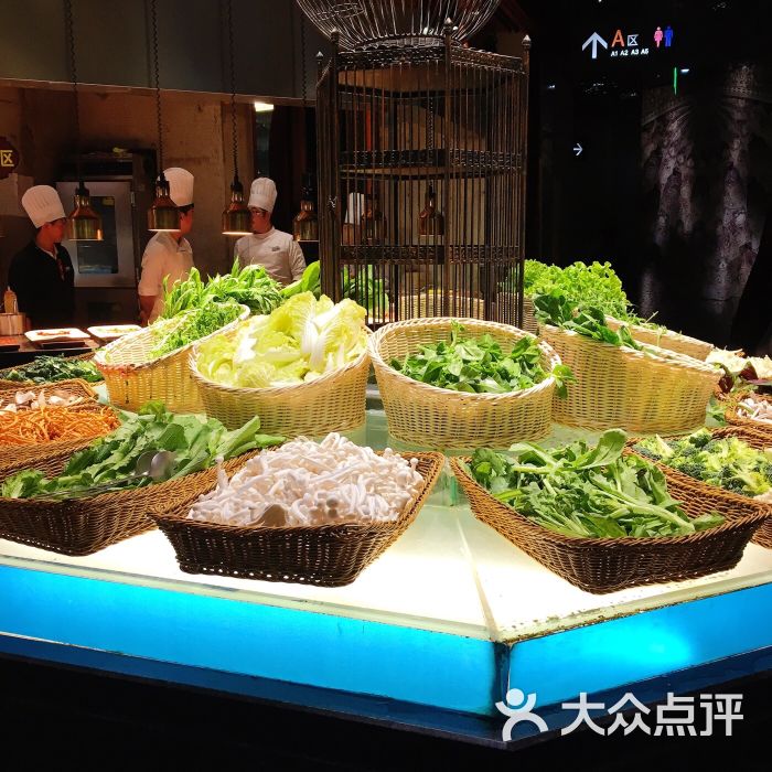 火宴山自助火锅(大悦城店)图片 - 第10张
